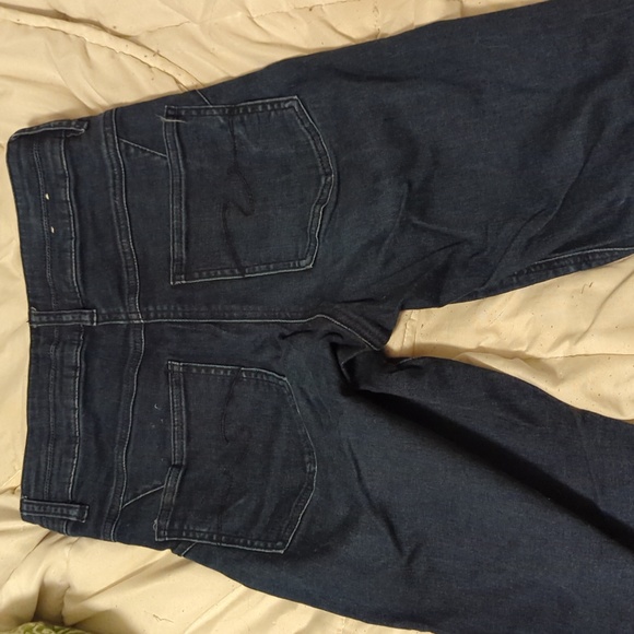 Long Tall Sally High waisted skinny jeans size 6 - Picture 4 of 4